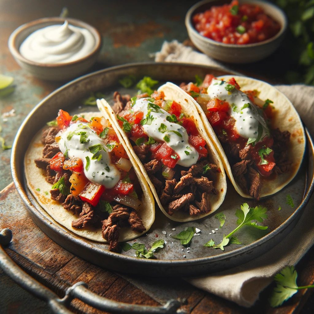 사워크림 : 요거트야? 크림이야? (사워크림에 대한 5가지 다양한 이야기) count(title)%, DALL·E 2024 05 07 22.55