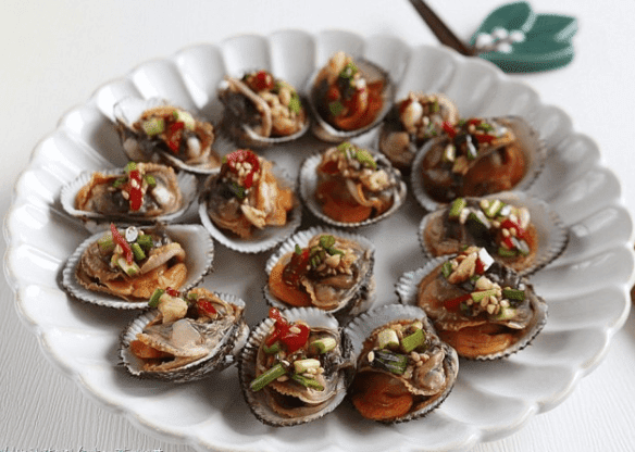 꼬막 : 11월 제철 해산물