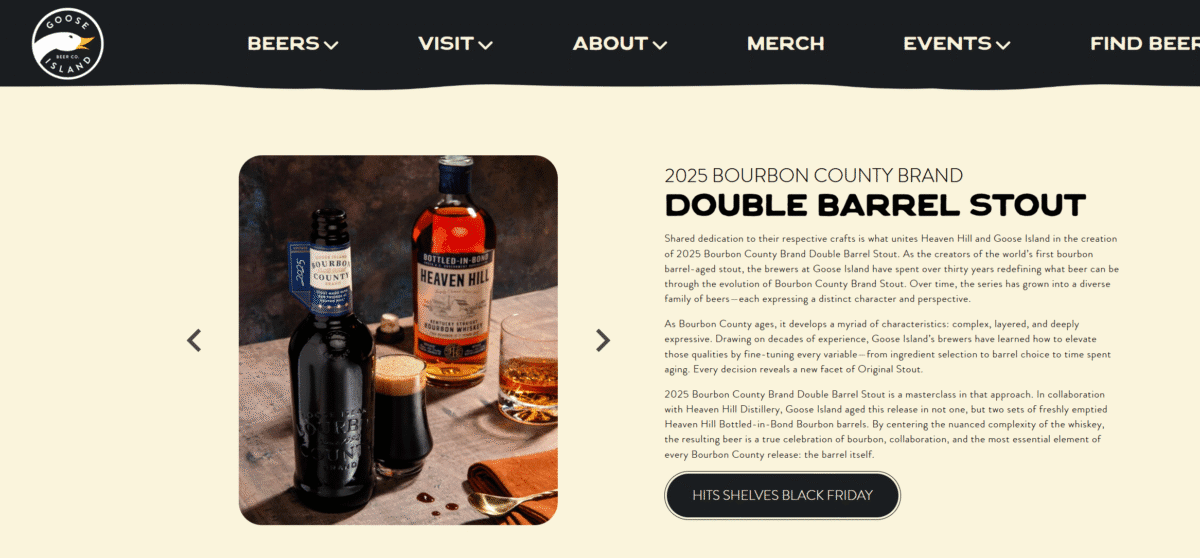 구스아일랜드 BCBS 홈페이지