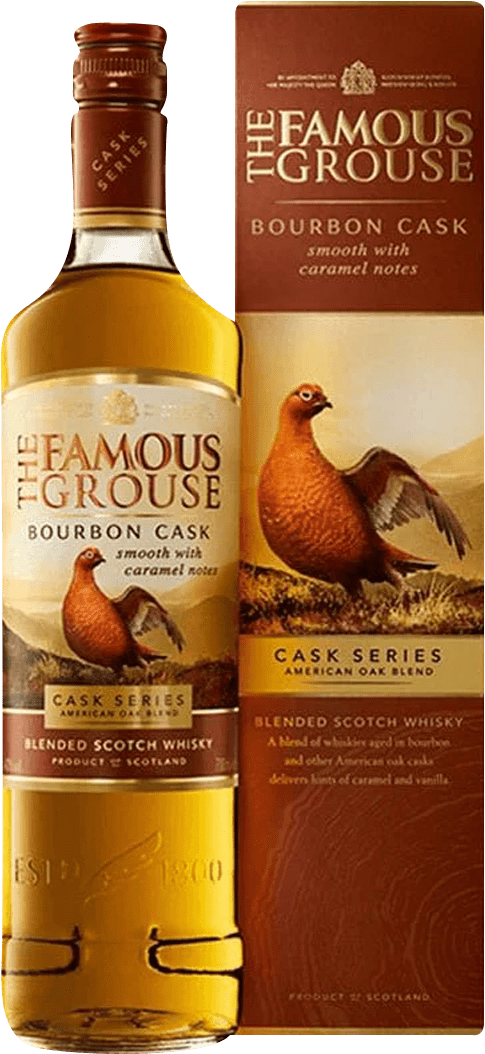 더 페이머스 그라우스 버번 캐스크