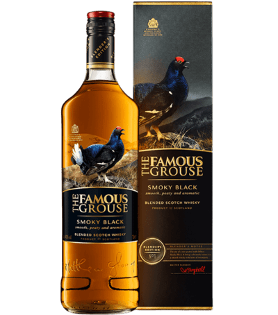 더 페이머스 그라우스 블랙 스모키
