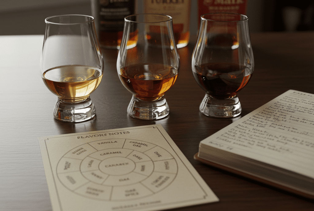 버번 위스키와 법적 규제