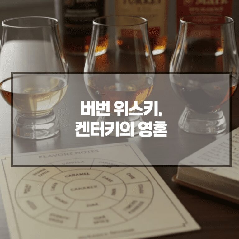 버번 위스키, 켄터키의 영혼