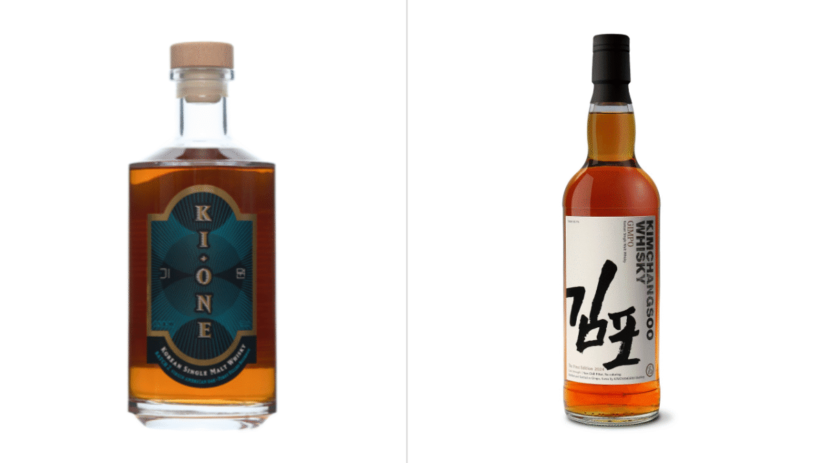 한국 위스키 종류(기원,김창수)