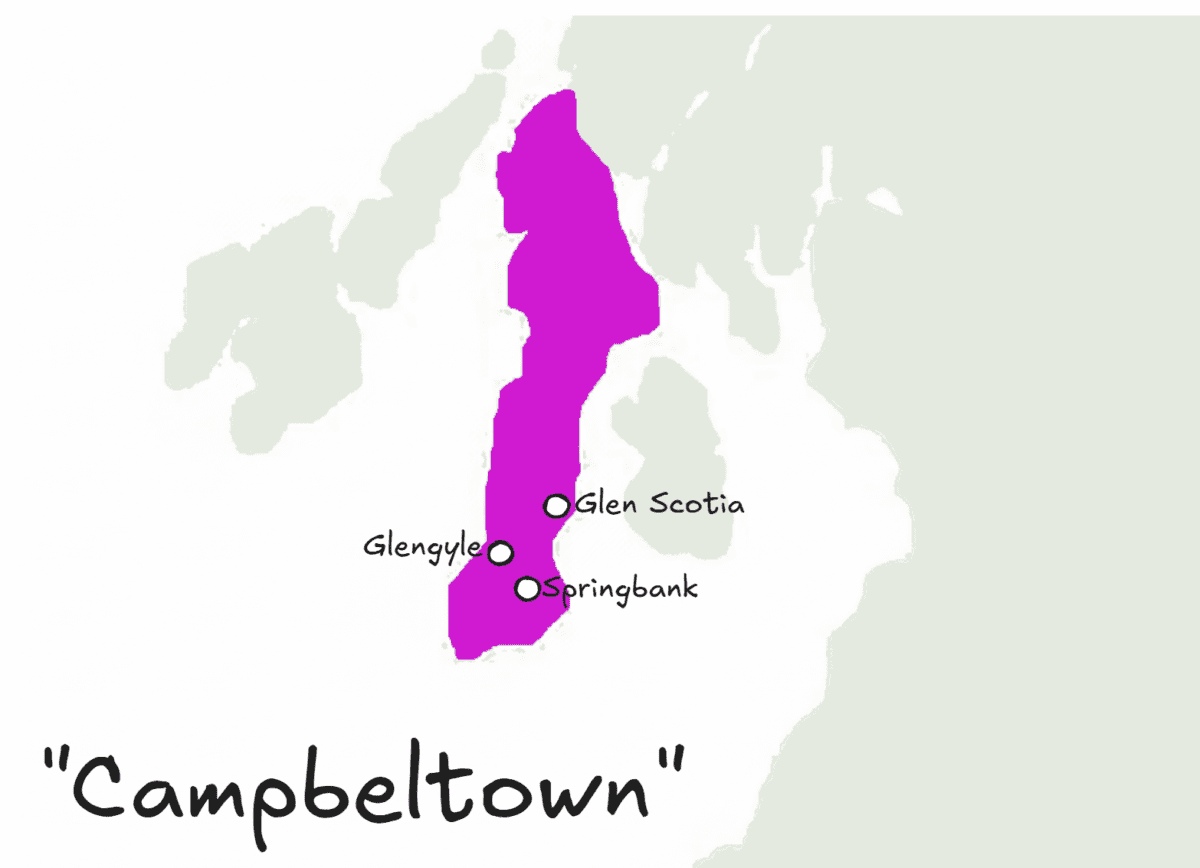 캠벨타운 증류소