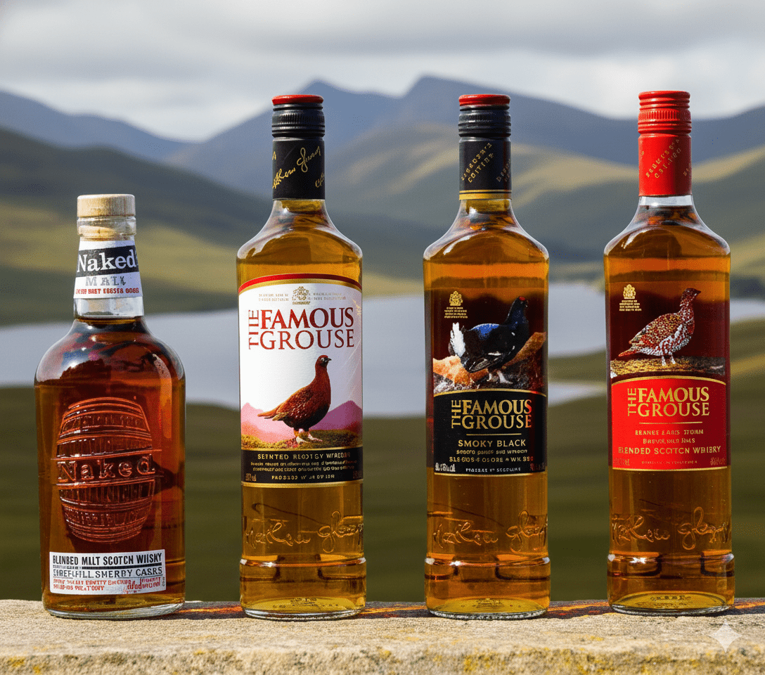 페이머스 그라우스 라인업