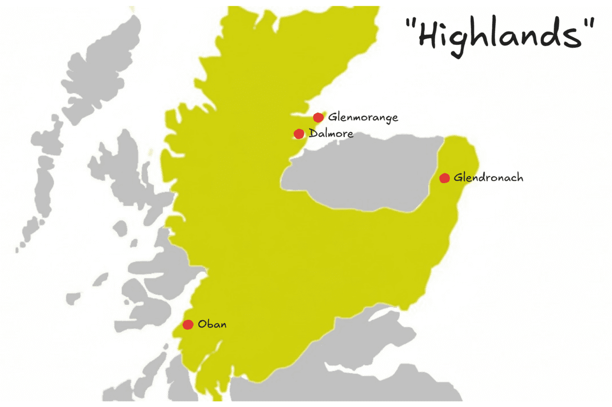 하이랜드 위스키 증류소