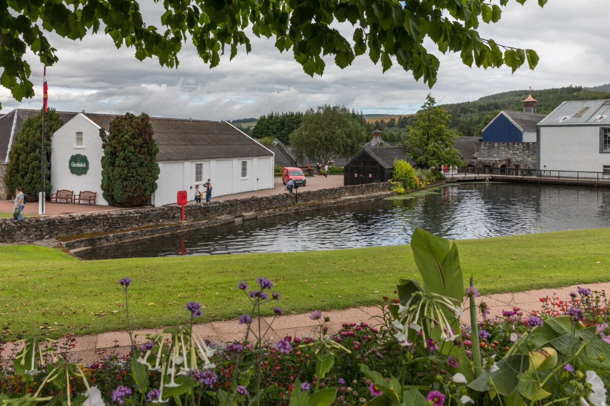 글렌피딕 증류소