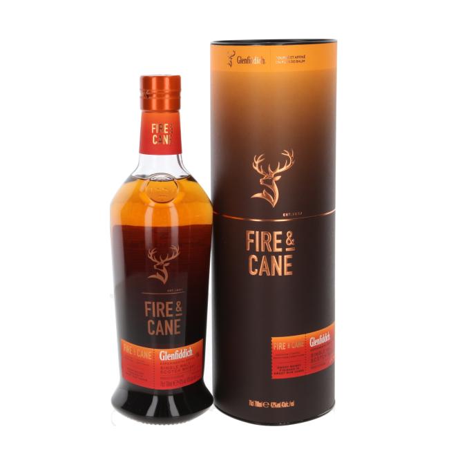 글렌피딕 파이어 앤 케인