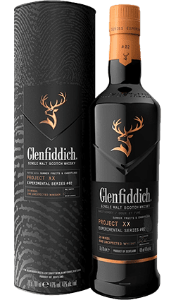 글렌피딕 프로젝트 XX