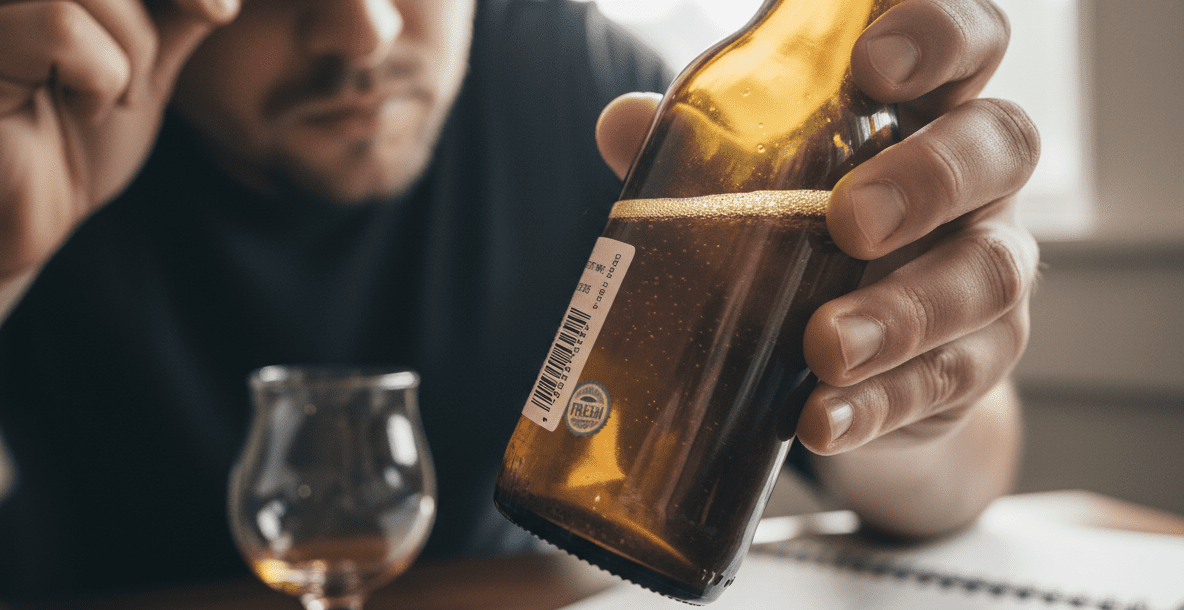 맥주살펴보는사람