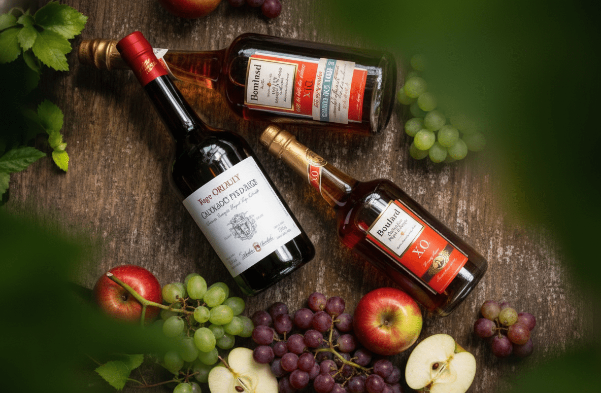 브랜디 깔바도스