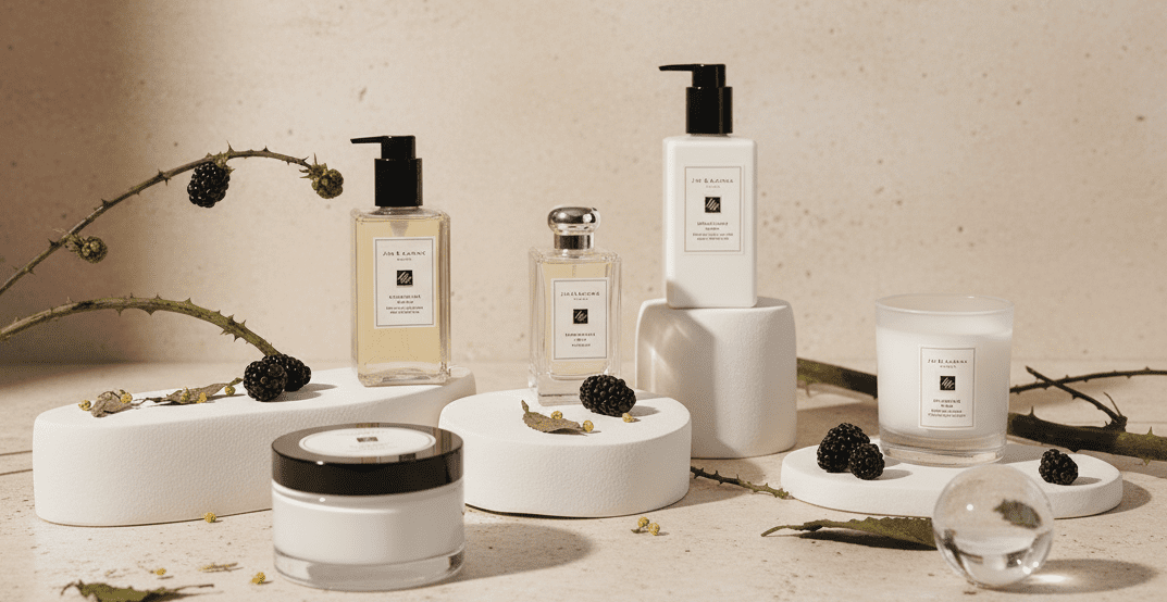 조말론 런던, 니치 향수의 문을 열다 count(title)%, 조 말론 레이어링