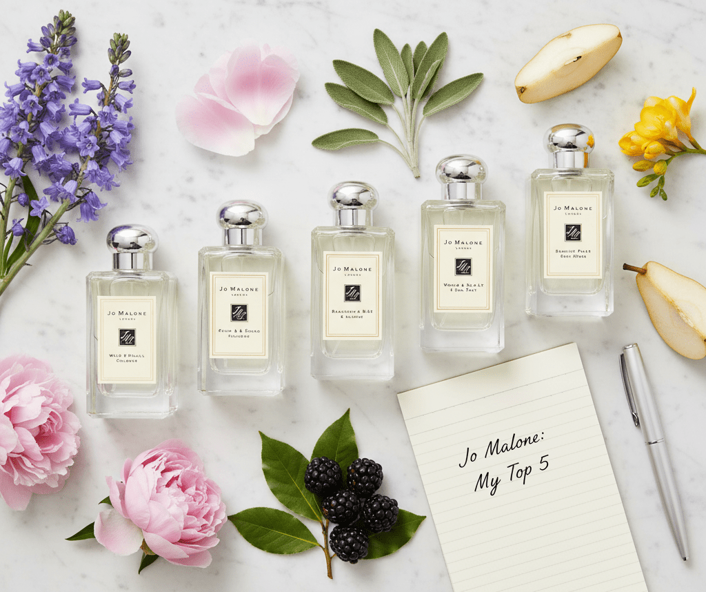 조말론 향수 추천 5가지