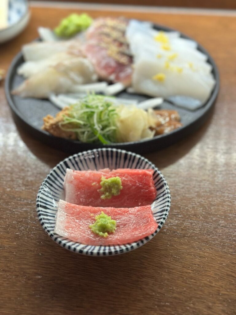 츠키노야 대뱃살