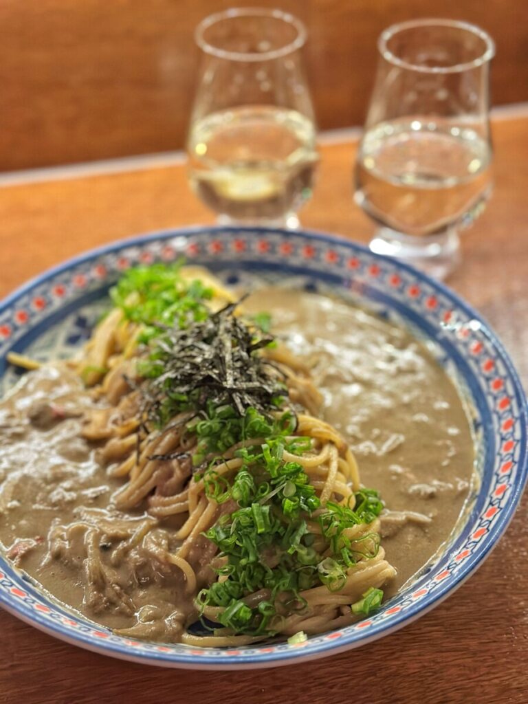 카니미소 파스타