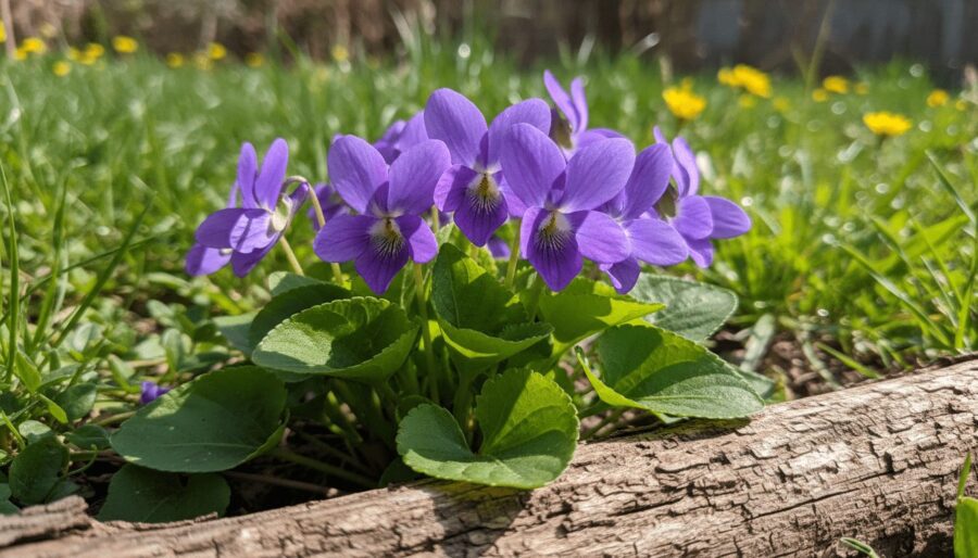 viola ordata