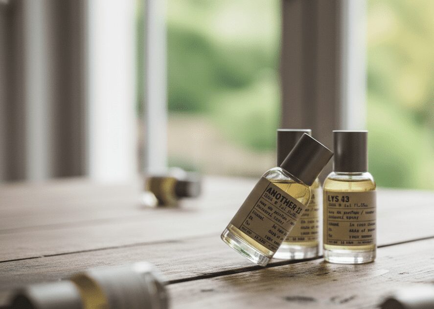 르 라보(Le Labo), 뉴욕의 작은 실험실 (향수 추천 Top 5, 브랜드 스토리, 철학) count(title)%, 르라보 플랫