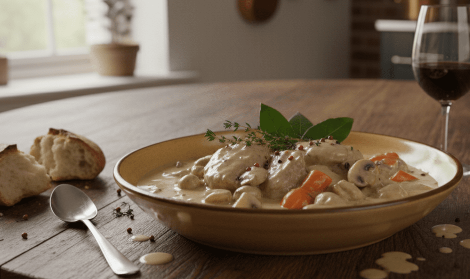 블랑케트 드 보