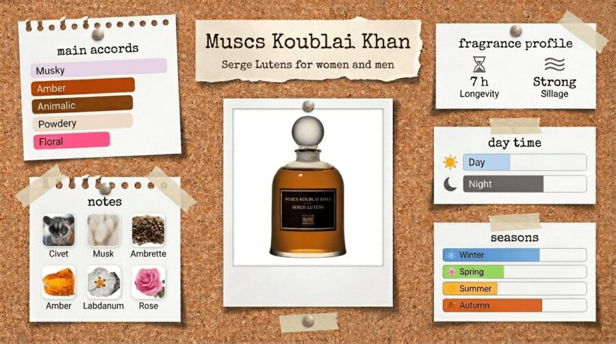 Muscs Koublaï Khän