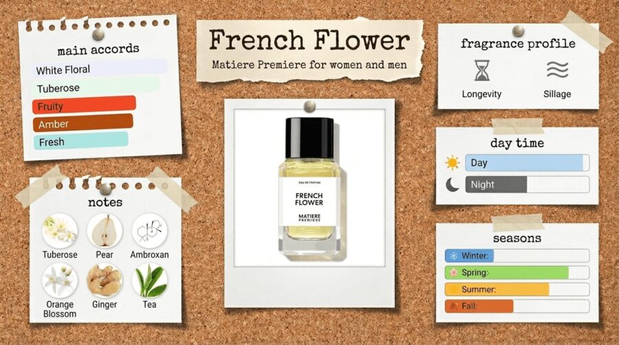 french flower