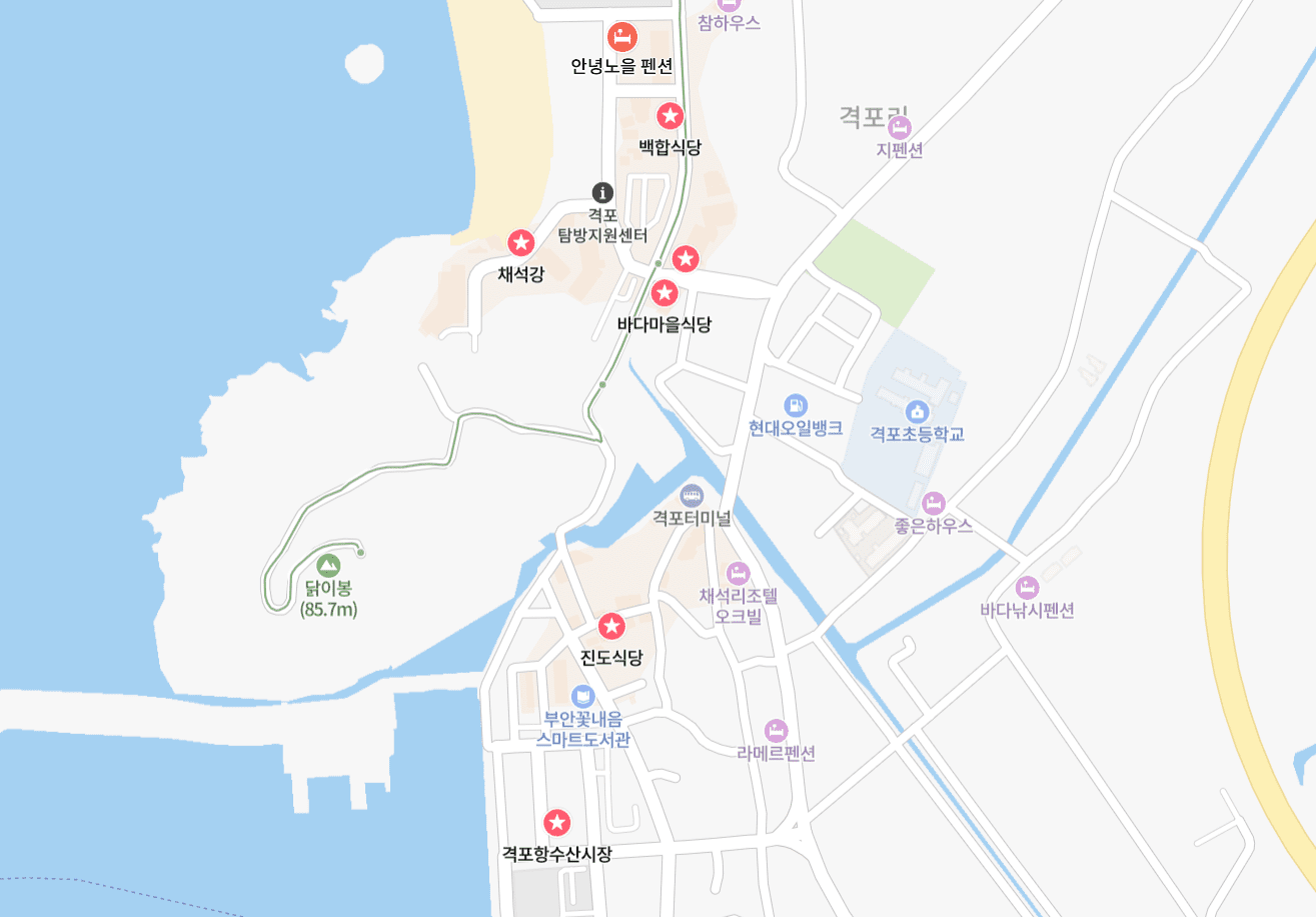 [26년 3월] 전북 부안 뚜벅이 여행 플랜 10