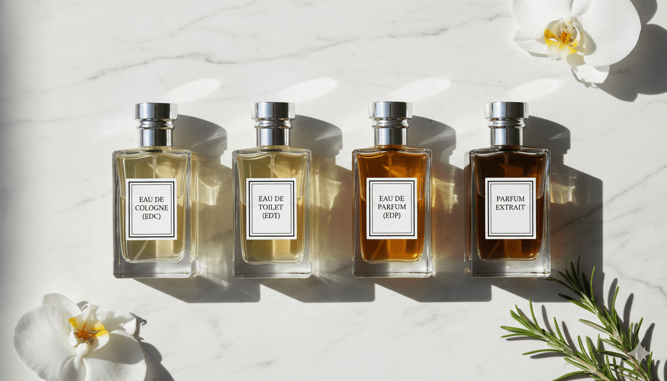 부향률 edc,edt,edp