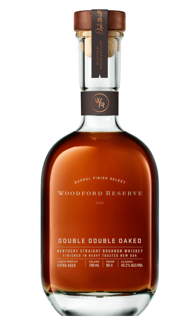 우드포드 리저브 더블 오크드