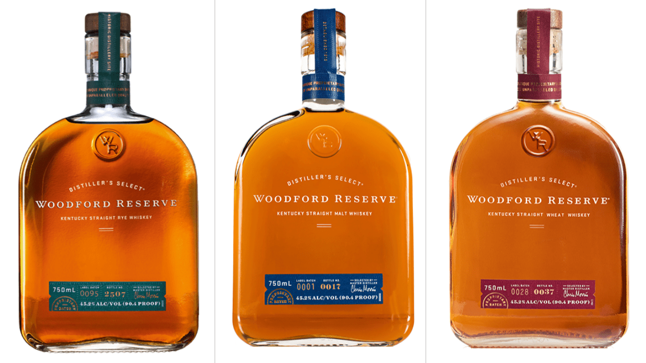 우드포드 리저브 라이,몰트,위트