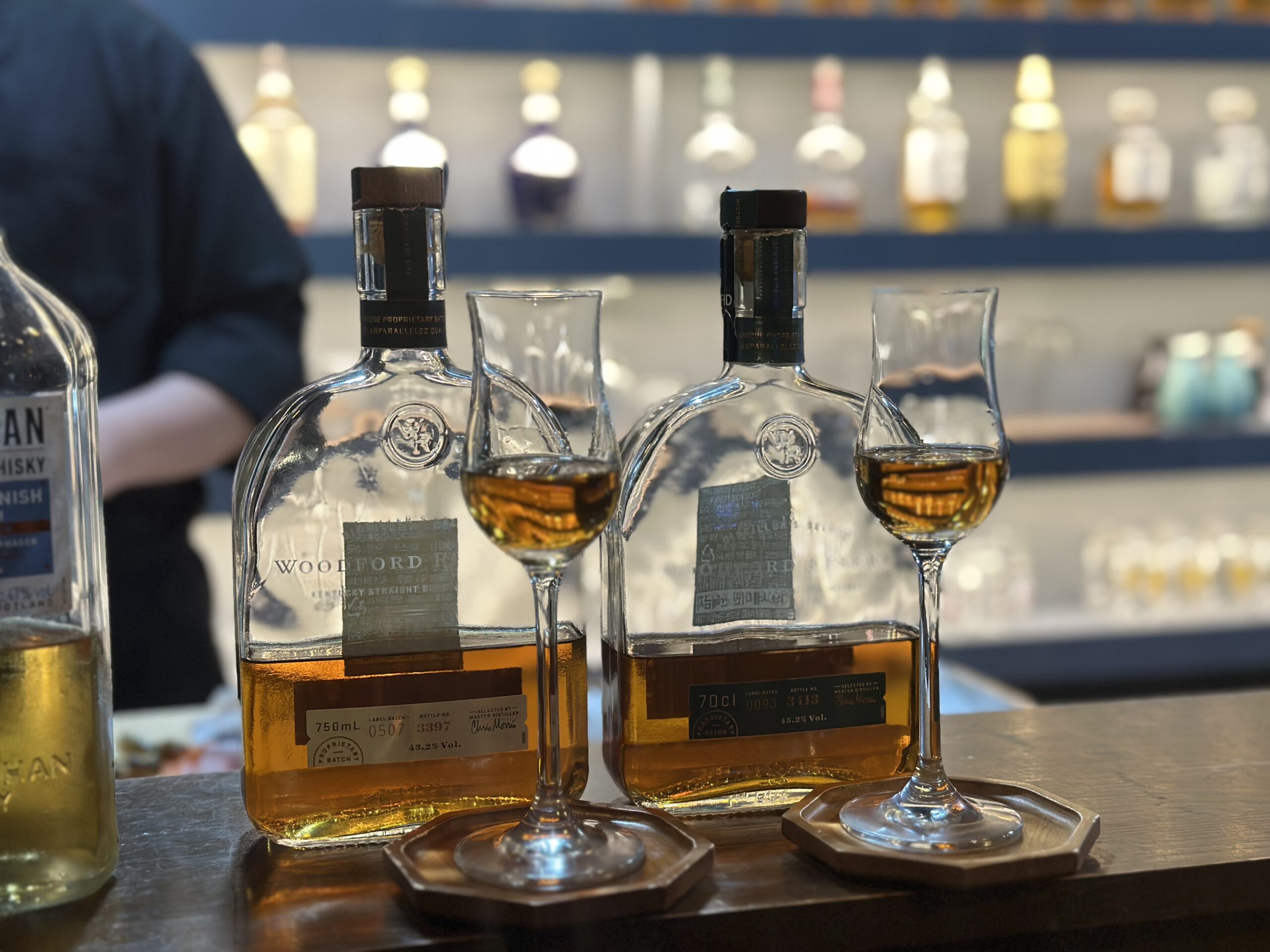 우드포드 리저브, 우드포드 리저브 라이 - 오오카미