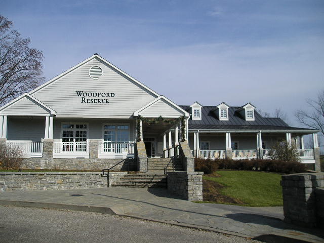 우드포드 리저브 증류소