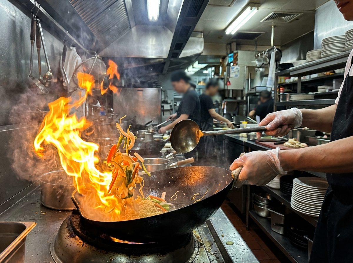 짬뽕 어원과 유래 | vs 삼선짬뽕 차이부터 불맛의 비밀까지 짬뽕의 모든 것 count(title)%, 웍 헤이