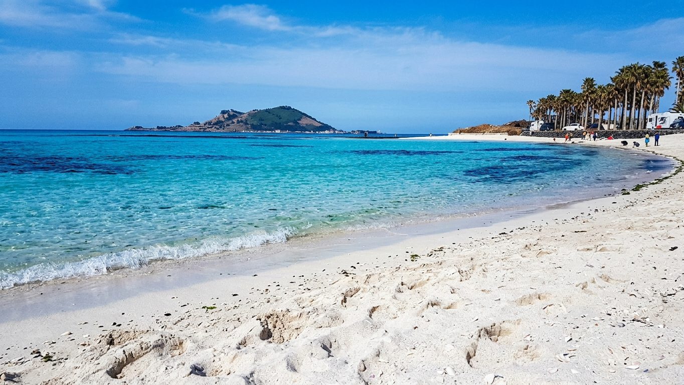 제주 북서쪽 가볼만한 곳, 애월,협재,한경 숨은 명소 총 정리 count(title)%, 금능 해수욕장