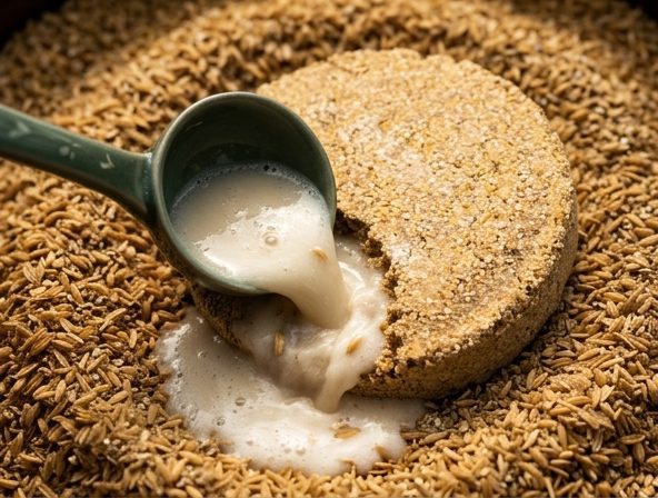 막걸리는 어떤 술? 동동주와의 차이와 다른 나라의 비슷한 술들 — 칼로리와 영양성분, 효능까지 총 정리 count(title)%, 누룩과물