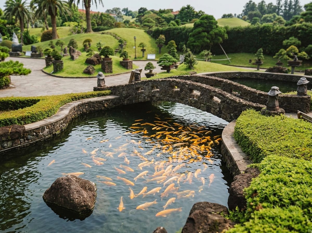 제주 북서쪽 가볼만한 곳, 애월,협재,한경 숨은 명소 총 정리 count(title)%, 생각하는 정원