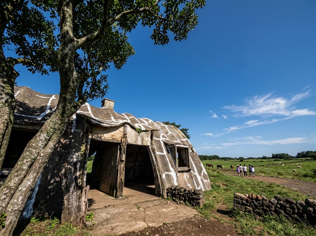 제주 북서쪽 가볼만한 곳, 애월,협재,한경 숨은 명소 총 정리 count(title)%, 테쉬폰 성이시돌목장