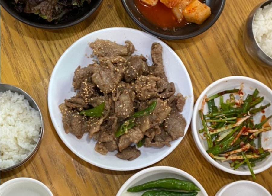 [부산/구서] 왕대박 돼지국밥 - 목살로 만드는 수육 백반이 매력적인 부산 돼지국밥 count(title)%, image 2 scaled