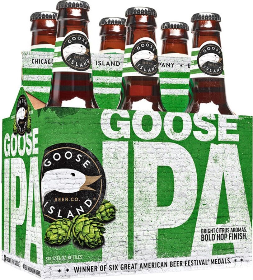 IPA, 크래프트 맥주의 시작점 count(title)%, 구스 IPA scaled