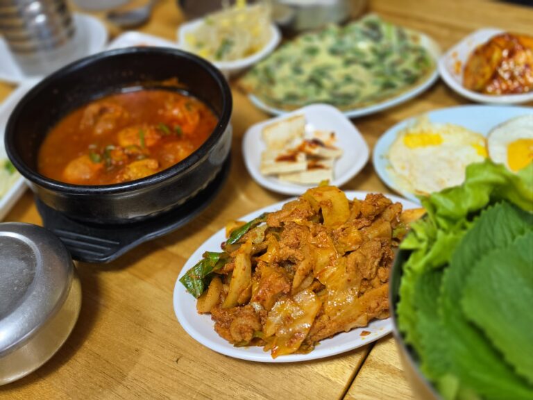 [서울/봉천] 호남식당 – 관악구 봉천역 앞 백반 맛집