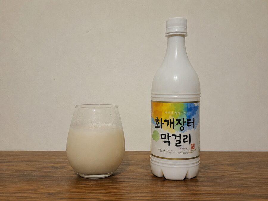 경남 하동, 전통주와 지역 술 양조장 — 화개합동양조장, 하동감와이너리, 고전양조장, 악양주조 count(title)%, 화개장터 막걸리 scaled