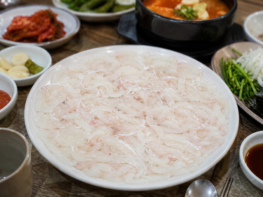 경주 음식 BEST 7+ 먹거리, 특산물 총 정리 (전통음식, 향토음식, 지역음식) count(title)%, 경주 참가자미용가자미 scaled