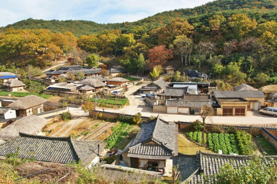 경북 경주 가볼만한 곳, 여행 숨은 명소 여행지 BEST 7+ 총 정리 count(title)%, 양동마을 scaled