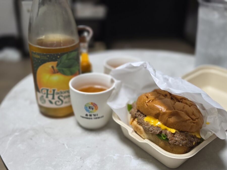 [경남/하동] 에츠하임 보스턴 수제버거 - 화개장터 앞 버거 포장 테이크아웃 맛집 count(title)%, 하동 보스턴 버거 보스턴버거 scaled