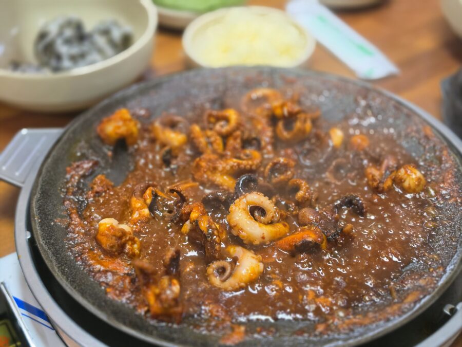 [서울/제기동] 나정순 할매 쭈꾸미 - 용두동 쭈꾸미 골목 원조 주꾸미 맛집 5, 제기동 신설동 나정순 할매 쭈꾸미 scaled