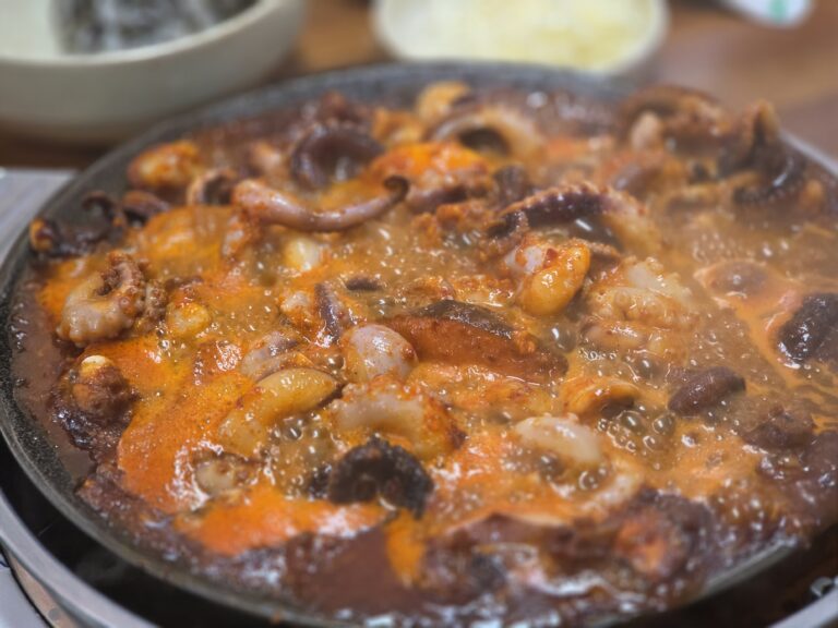 [서울/제기동] 나정순 할매 쭈꾸미 – 용두동 쭈꾸미 골목 원조 주꾸미 맛집