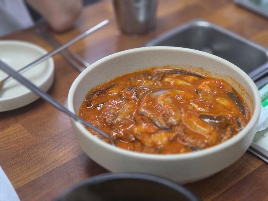 [서울/제기동] 나정순 할매 쭈꾸미 - 용두동 쭈꾸미 골목 원조 주꾸미 맛집 3, 제기동 신설동 나정순 할매 쭈꾸미 추가 주문 scaled