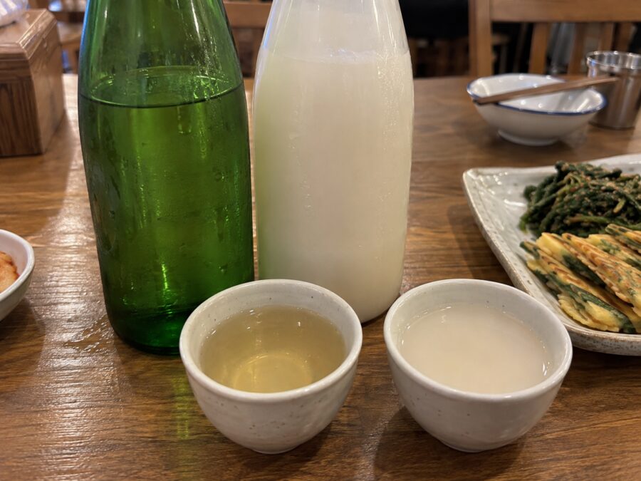 입국(코지)이란? 누룩과의 차이, 국균 종류와 단일균 배양까지의 역사 (황국균, 흑국균, 백국균 차이) 7, 청주와 약주 scaled