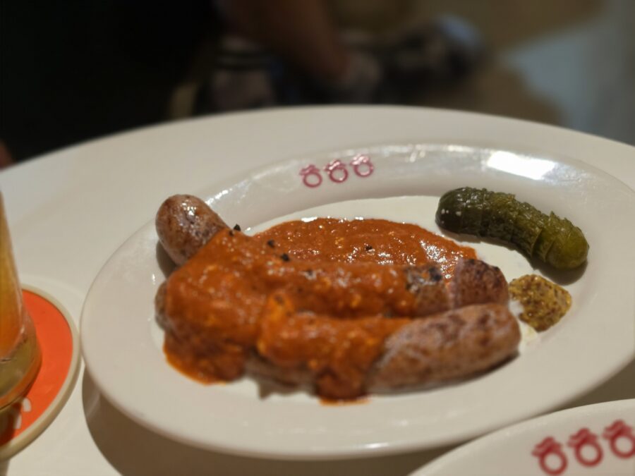 [경북/경주] 흐흐흐 - 경주 최고의 크래프트 수제 맥주 펍 직접 만든 잠봉과 소세지 커리부어스트 맛집 11, 경주 흐흐흐 수제 소시지와 커리부어스트 scaled