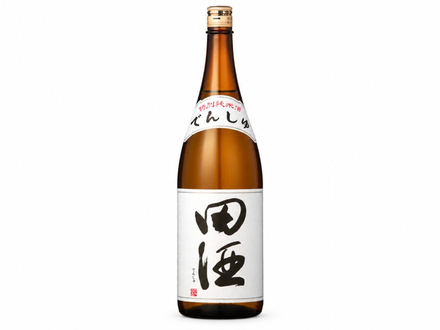 일본 술 사케 등급, 특정명칭주 (준마이, 혼죠조, 긴죠, 다이긴죠) 3, 덴슈 토쿠베츠 준마이 scaled