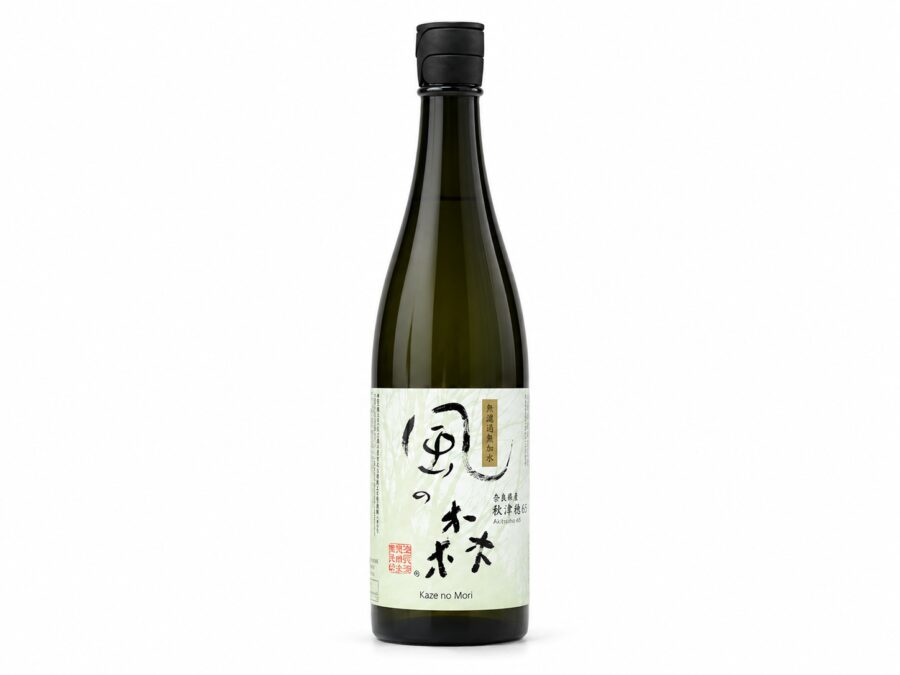 일본 술 사케 등급, 특정명칭주 (준마이, 혼죠조, 긴죠, 다이긴죠) 2, 카제노모리 아키츠호 657 준마이 scaled